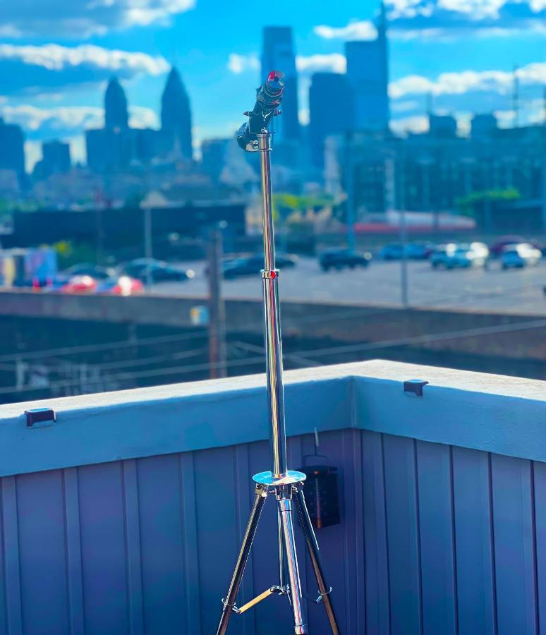 Yanne'S Place - Roof-Patio, Workspace, Cityview Filadelfia Zewnętrze zdjęcie